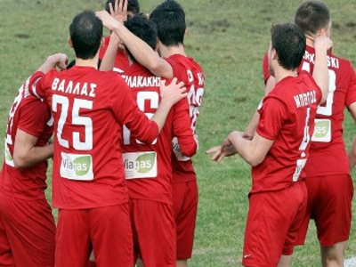 Ξάνθη: Έκλεισε τη σεζόν με φιλική… εξάρα